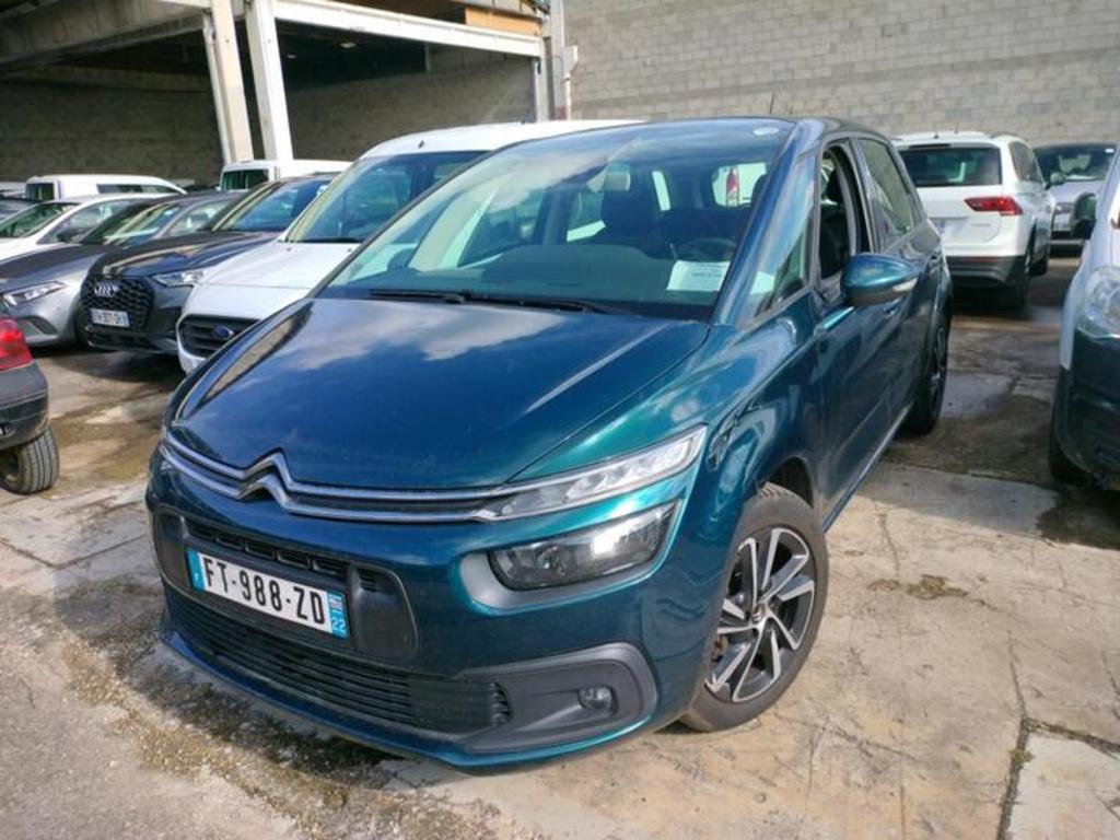 Citroen C4 SPACETOURER 1.5 BLUEHDI 130 S&S BUSINESS AUTO