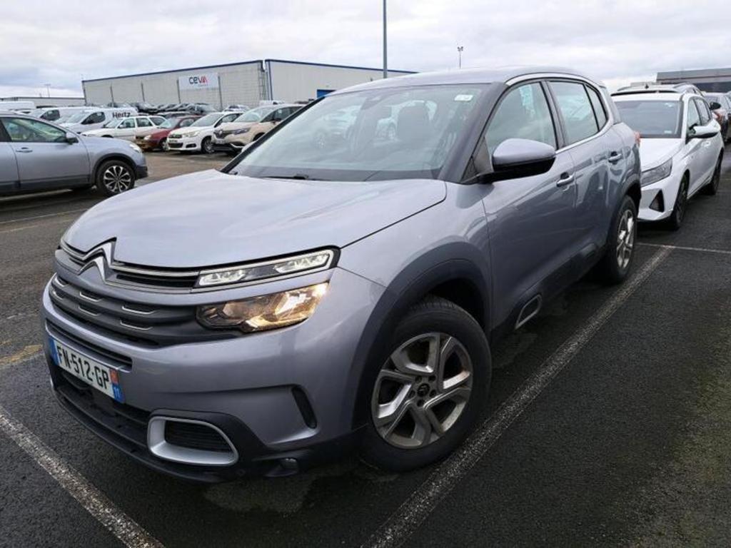 Citroen C5 Aircross 1.2 PURETECH 130 S&S BUSINESS