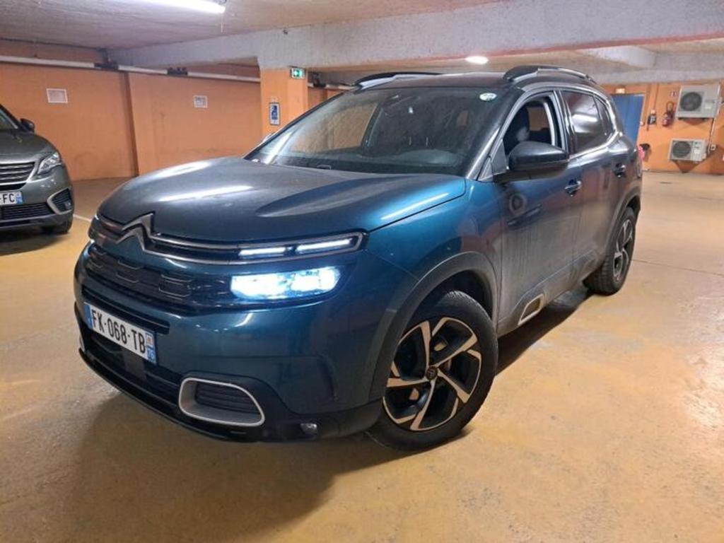 Citroen C5 Aircross 1.5 BLUEHDI 130 S&S BUSINESS + AUTO