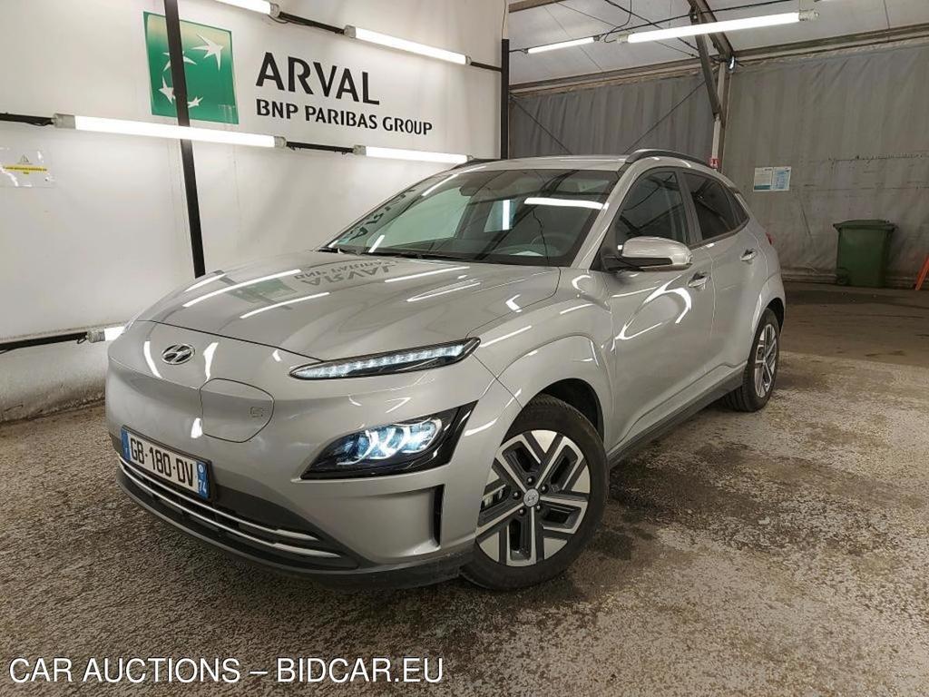 HYUNDAI Kona 5p SUV ELECTRIQUE 64 kWh 204 ch Creative