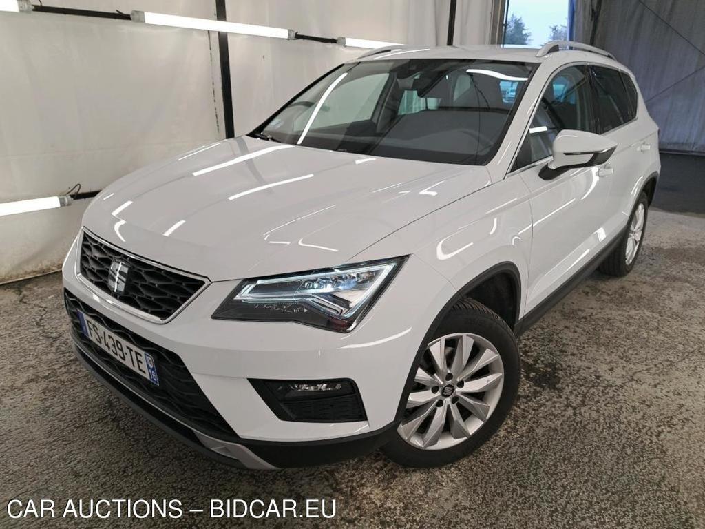 SEAT Ateca / 2016 / 5P / SUV 1.0 TSI 115 S&amp;S Style Business