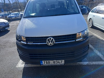 Volkswagen Transporter 2.0TDI 4MOT 110kW BMT 3.0T dl.rozvor