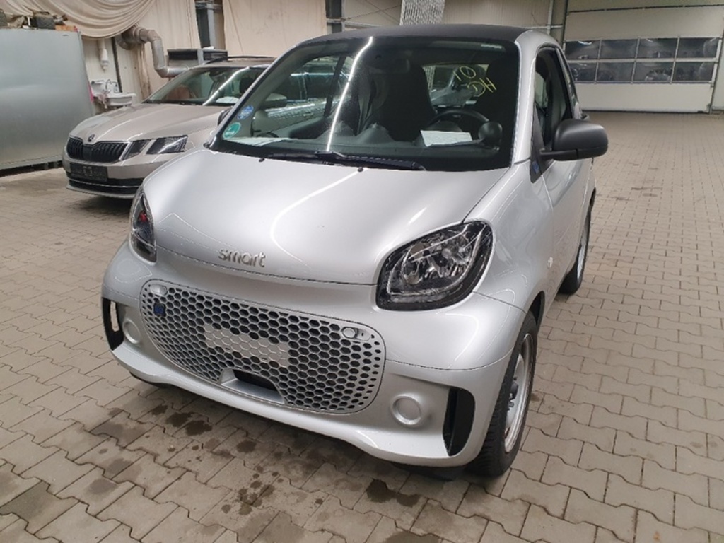 Smart Fortwo coupé 60kW EQ Batterie