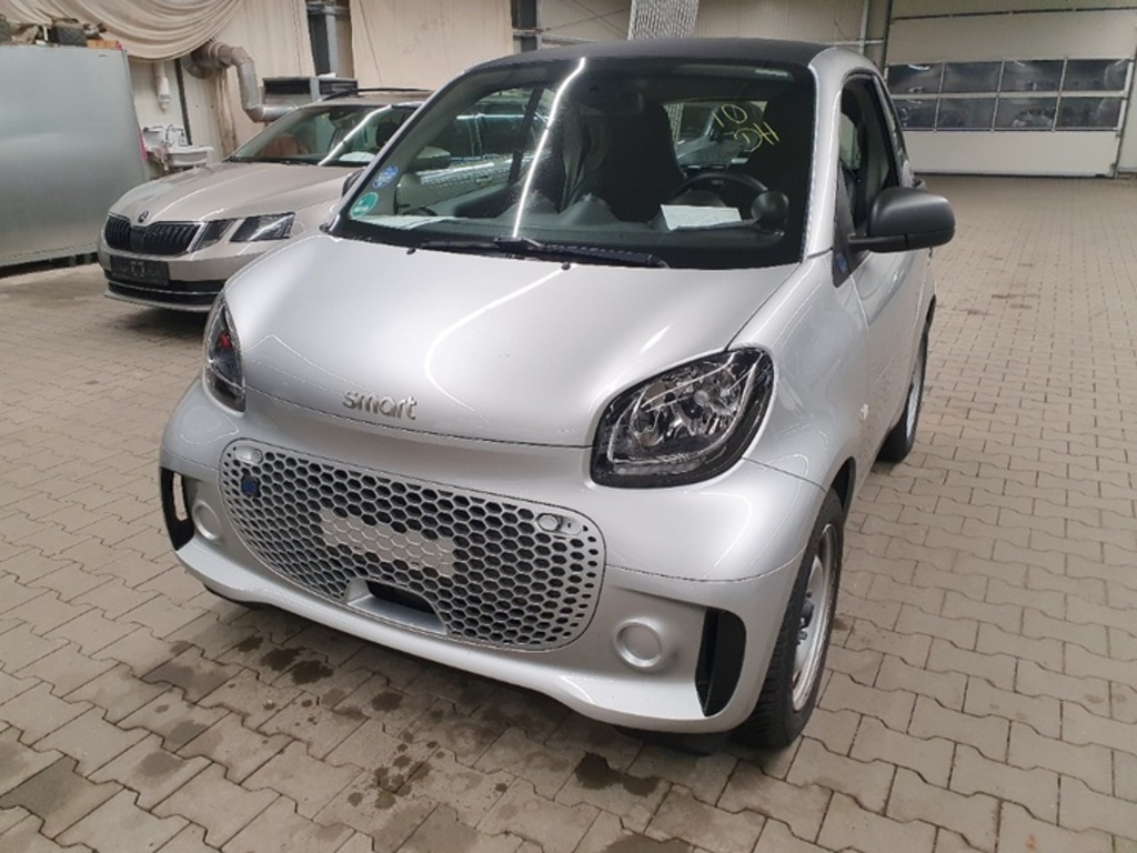 Smart Fortwo coupГ© 60kW EQ Batterie