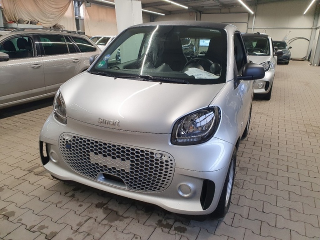 Smart Fortwo coupГ© 60kW EQ Batterie