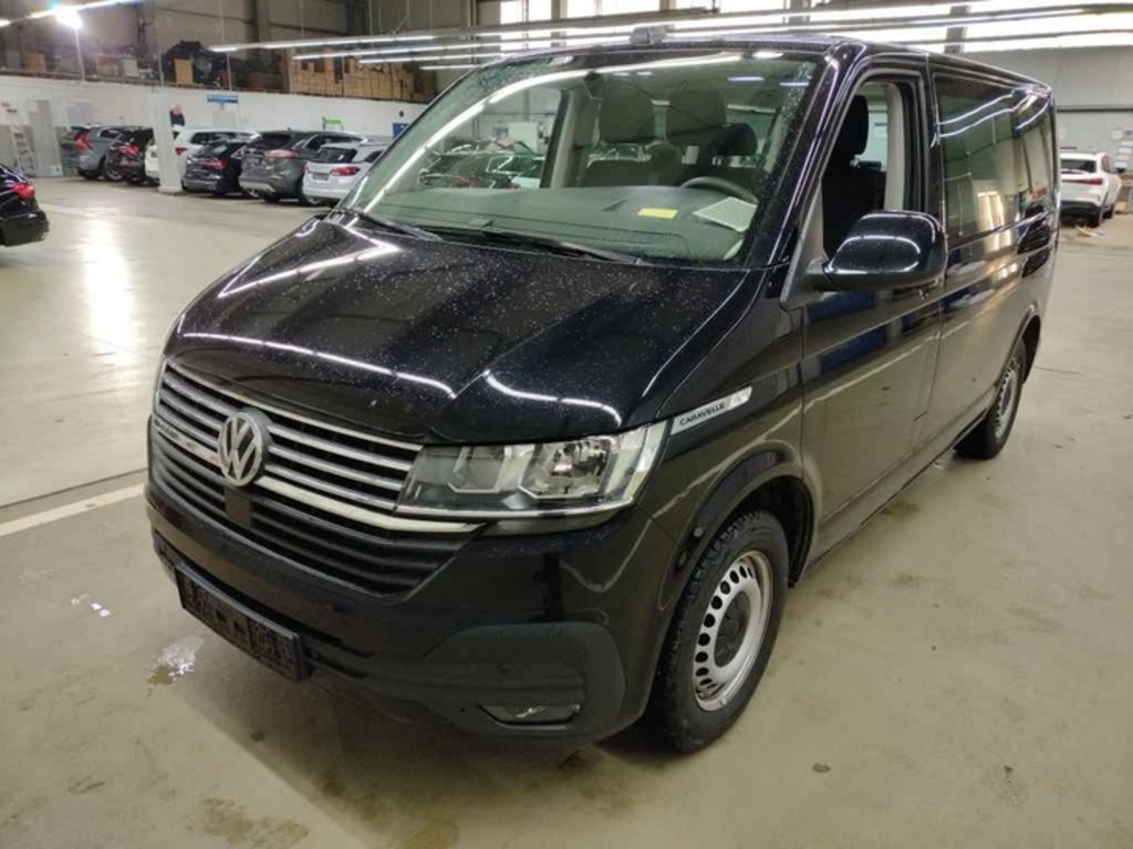 Volkswagen Caravelle 2,0 TDI 110kW BMT DSG Comfortline kurz