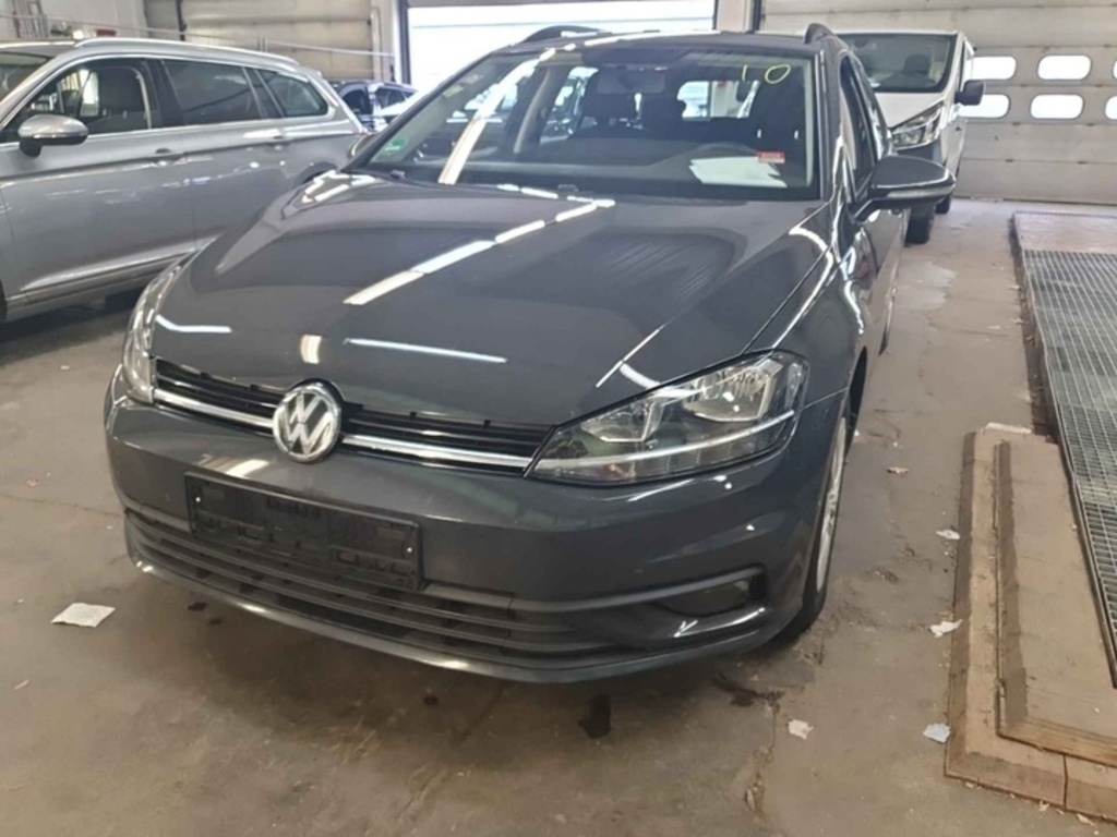 Volkswagen Golf 1.6 TDI SCR Trendline Variant