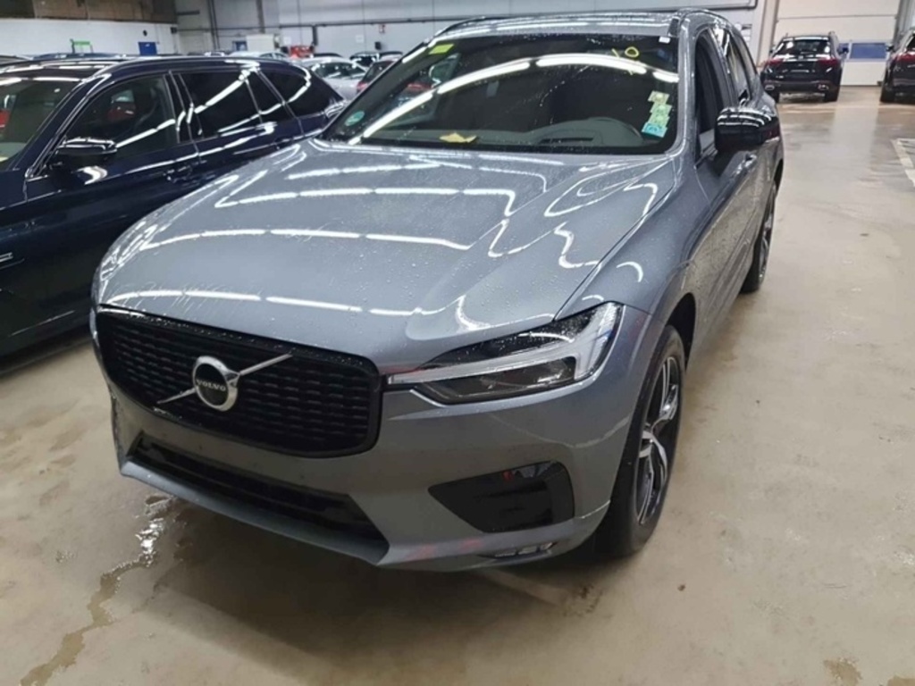 Volvo XC60 B4 D R Design Geartronic