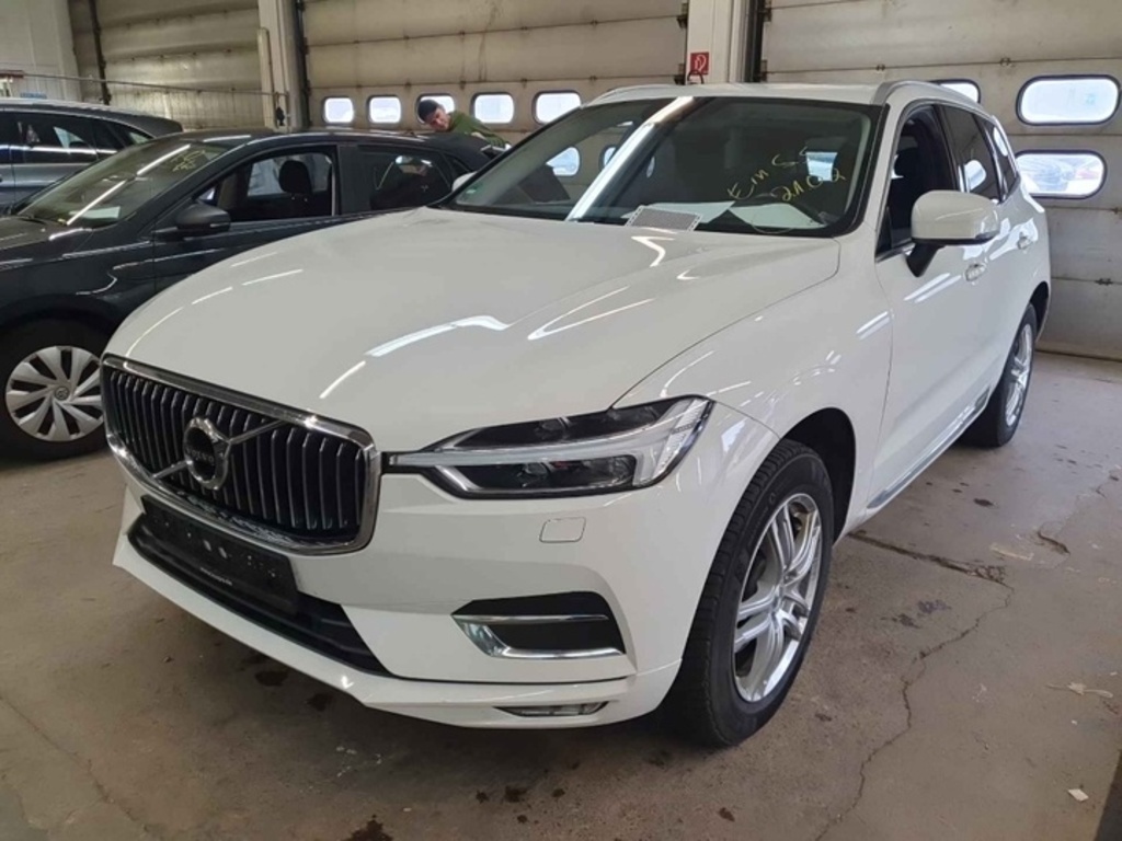 Volvo XC60 D4 Inscription Geartronic