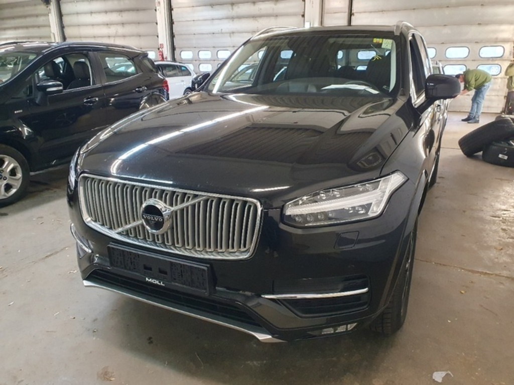 Volvo XC90 D5 AWD Geartronic Inscription