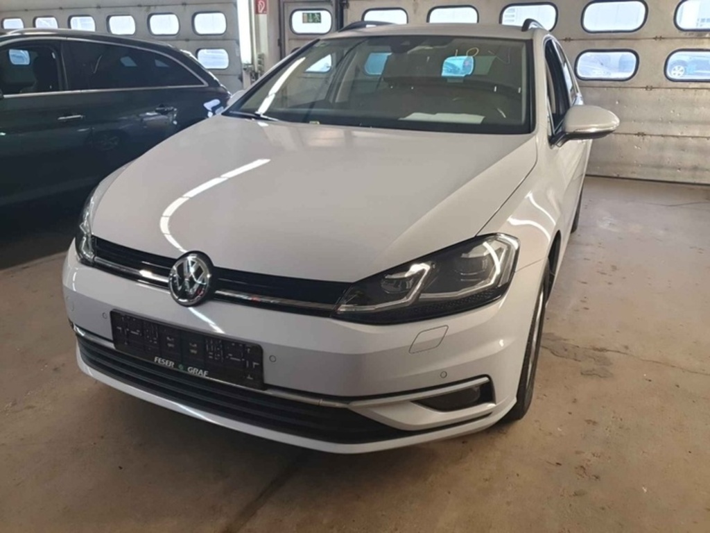 Volkswagen Golf 2.0 TDI DSG 4MOTION Comfortline Variant