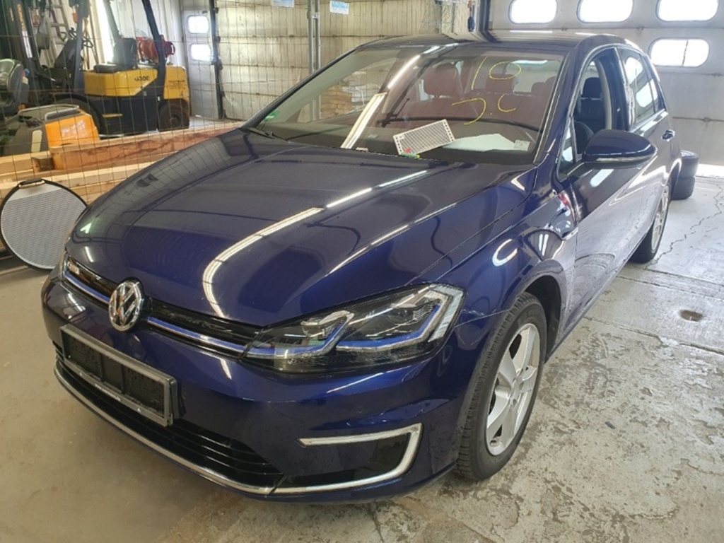 Volkswagen Golf e-Golf