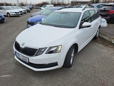 Skoda Octavia Combi  (5E5)(03.2017-&amp;gt;) Octavia Com 1.6TDI 85 Ambition