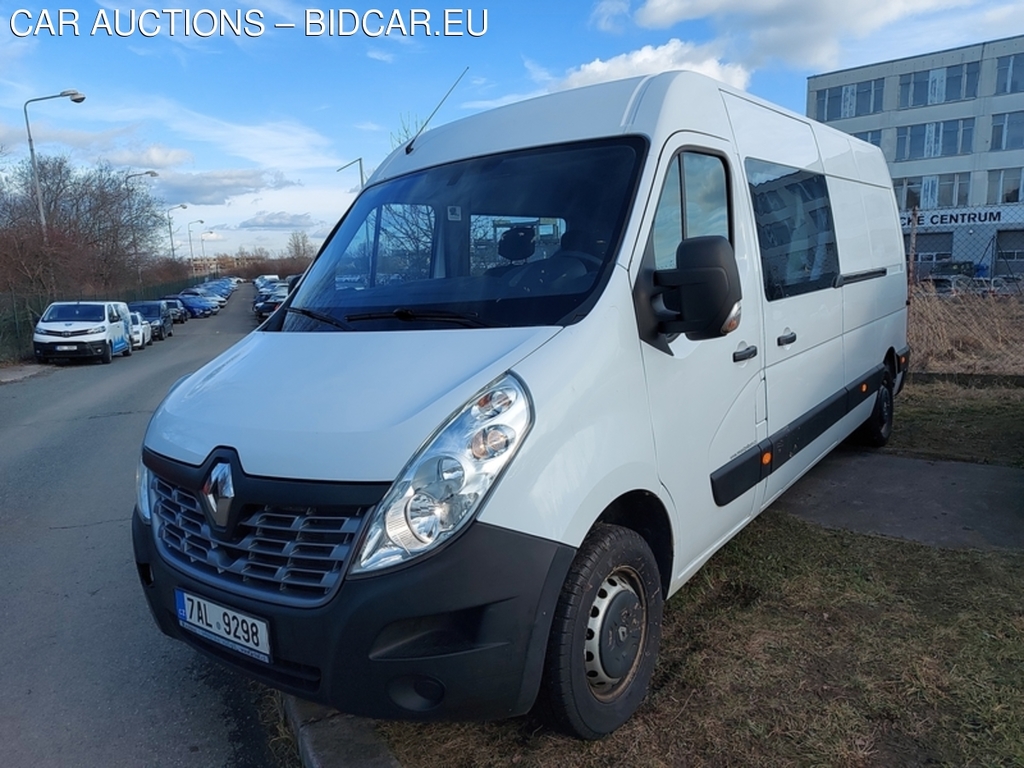 Renault Master (2010) Mas.2.3dCi 170 Co.L3H2P3 En 4d