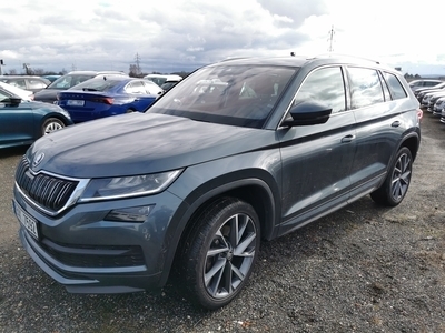 Skoda Kodiaq (2016) Kodiaq 2.0TDI 140 L&amp;K 4x4 AT