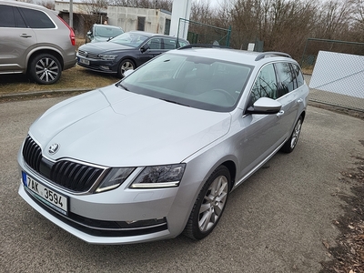 Skoda Octavia Combi  (5E5)(03.2017-&amp;gt;) OctaviaCo1.5TSI 110 Style AT