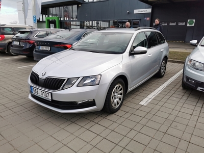 Skoda Octavia Combi (5E5)(03.2017-&gt;) (5E5)(032017) OctaviaCo20TDI110 Ambit 4x4