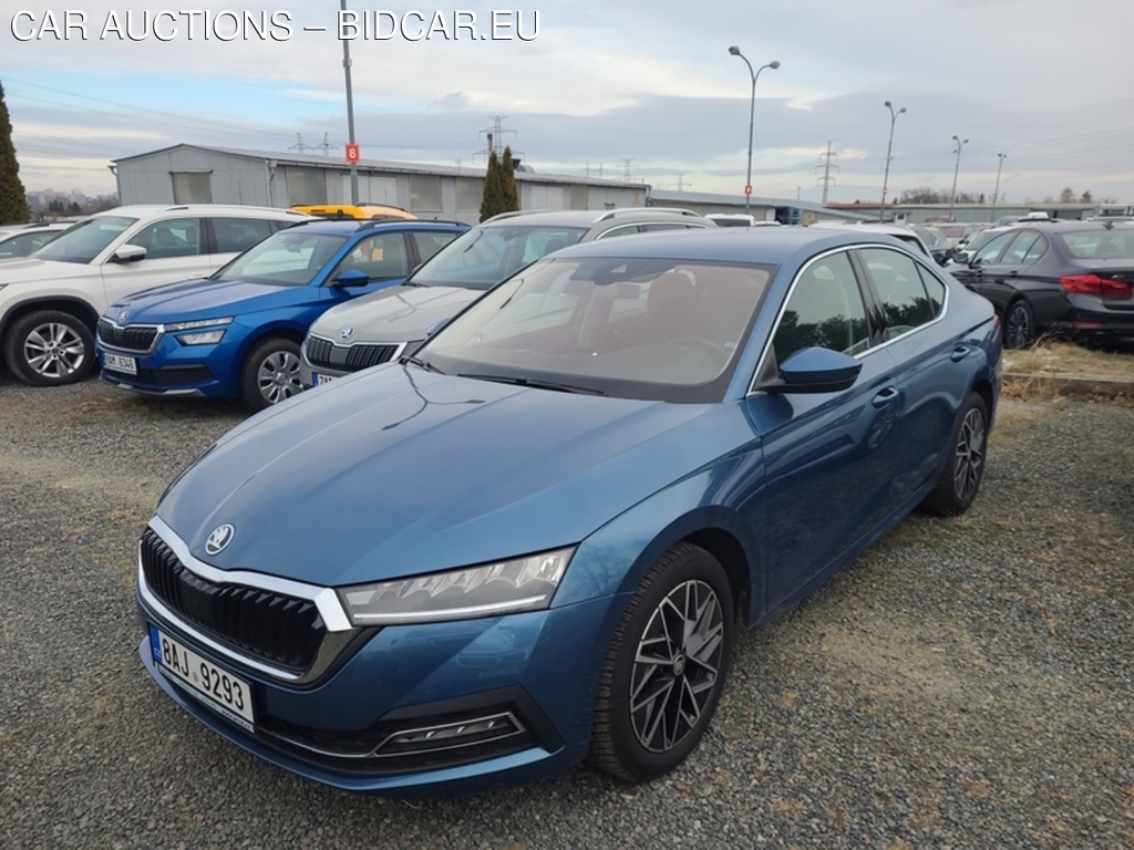 Skoda Octavia Lim. (NX3)(2020) Octavia 2.0TDI 85 Style 5d