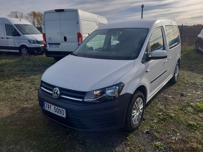 Volkswagen Caddy LCV/Combi  (2015-&amp;gt;) Caddy 2.0TDI 55 TL