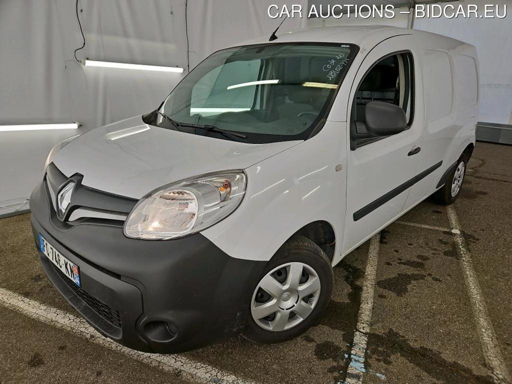 RENAULT Kangoo Express  2013  4P  Fourgonnette Gd Volume Gd Confort  Blue dCi 95