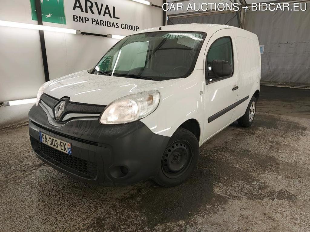 RENAULT Kangoo Express VU 4p Fourgonnette Extra RLink Energy dCi 75