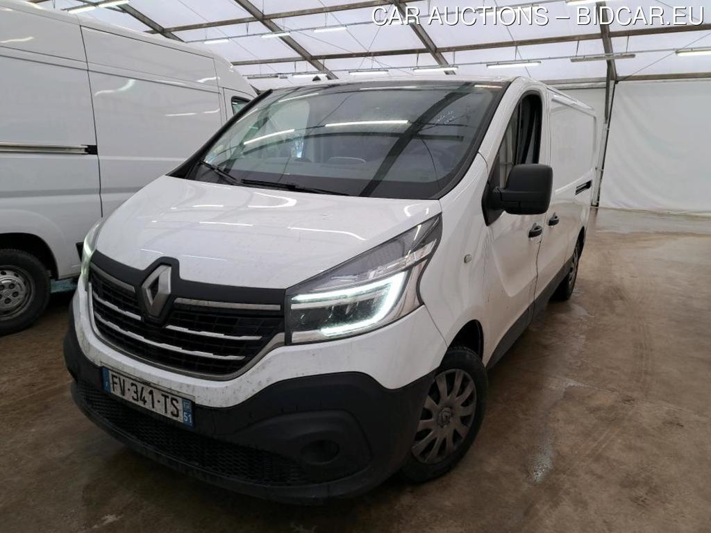 RENAULT Trafic / 2019 / 4P / Fourgon tole NV FG GCF L2H1 1300 dCi 120