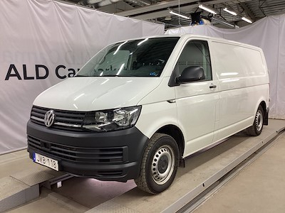 Volkswagen Transporter t30 2.0 tdi Komfort-Paket (AUTOMAT, P-Varmare, Drag, P-Sensorer Bak, Farthallare, 3-Sits, 150HK)