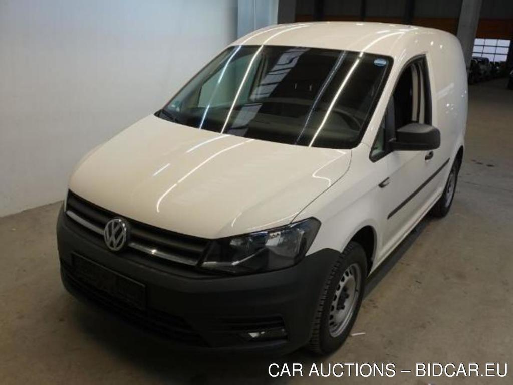 Volkswagen Caddy Nfz  Kasten EcoProfi BMT 2.0 TDI  75KW  MT5  E6dT