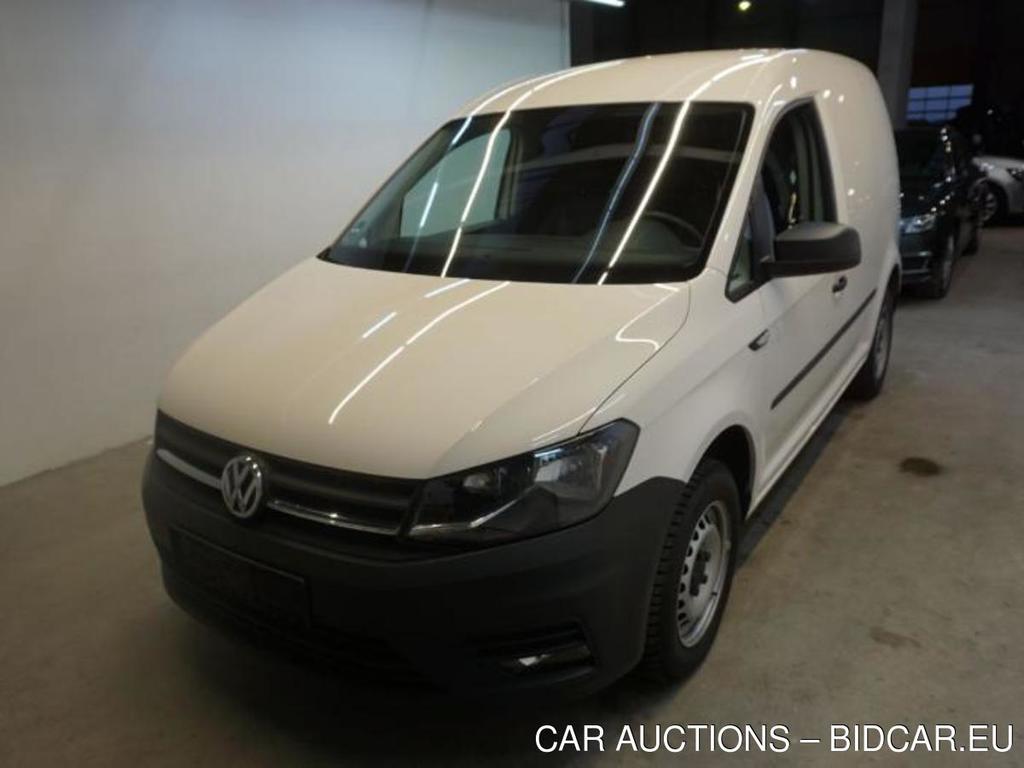 Volkswagen Caddy Nfz  Kasten EcoProfi BMT 2.0 TDI  75KW  MT5  E6dT