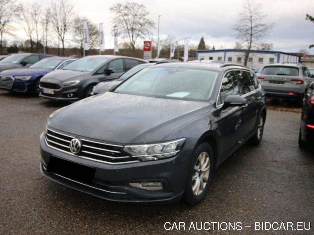 Volkswagen Passat Variant  Business 2.0 TDI  110KW  AT7  E6dT