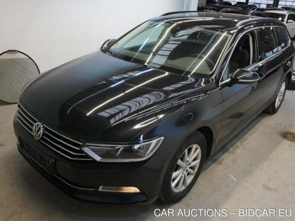 Volkswagen Passat Variant  Comfortline BMT/Start-Stopp 2.0 TDI  110KW  AT7  E6