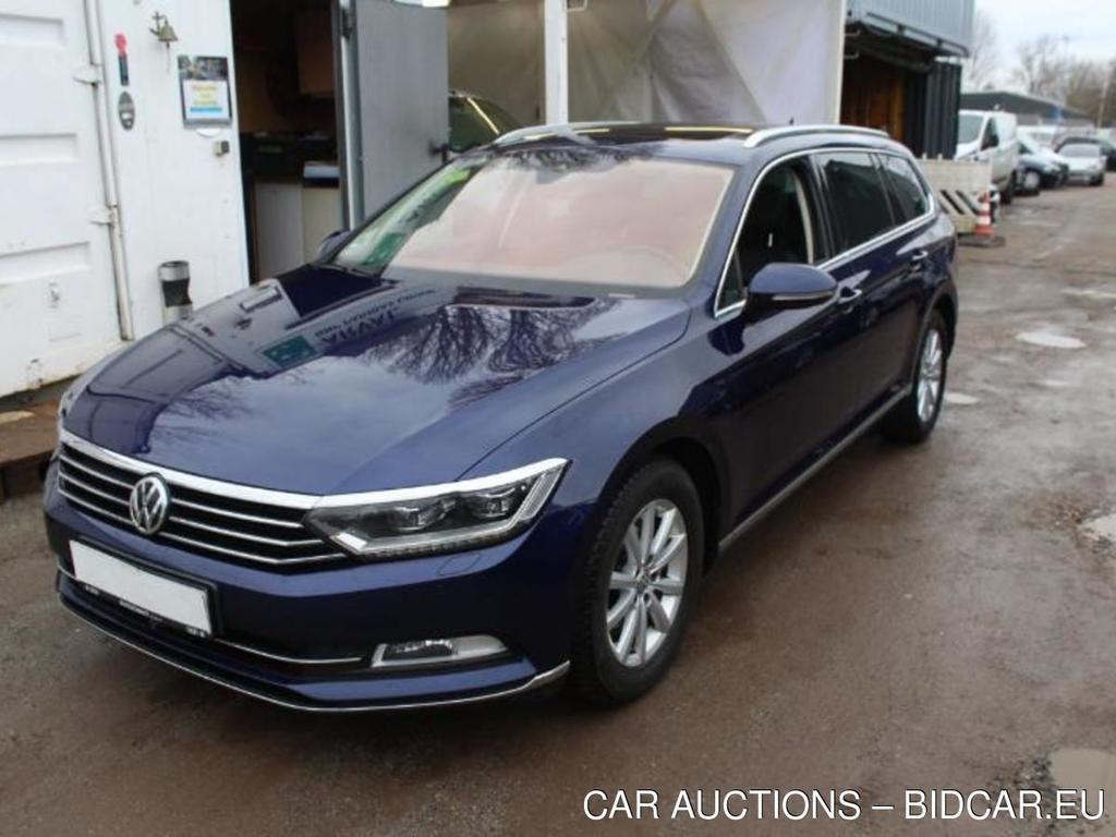 Volkswagen Passat Variant  Highline BMT/Start-Stopp 2.0 TDI  110KW  AT7  E6