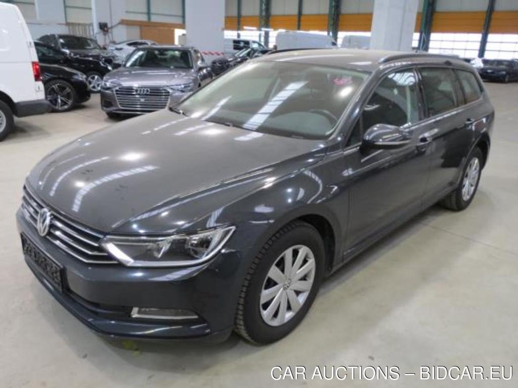 Volkswagen Passat Variant  Trendline BMT/Start-Stopp 2.0 TDI  110KW  MT6  E6