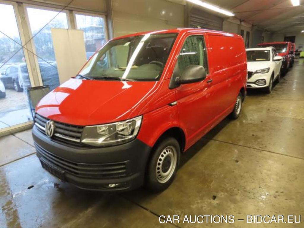 Volkswagen T6 Transporter Kasten-Kombi  Kasten 2.0 TDI  84KW  MT5  E6