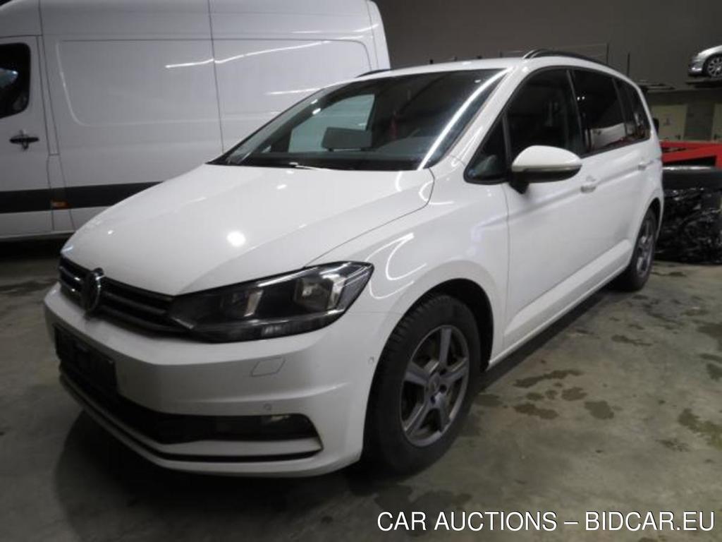 Volkswagen Touran  Comfortline BMT/Start-Stopp 1.5 TSI  110KW  AT7  E6dT