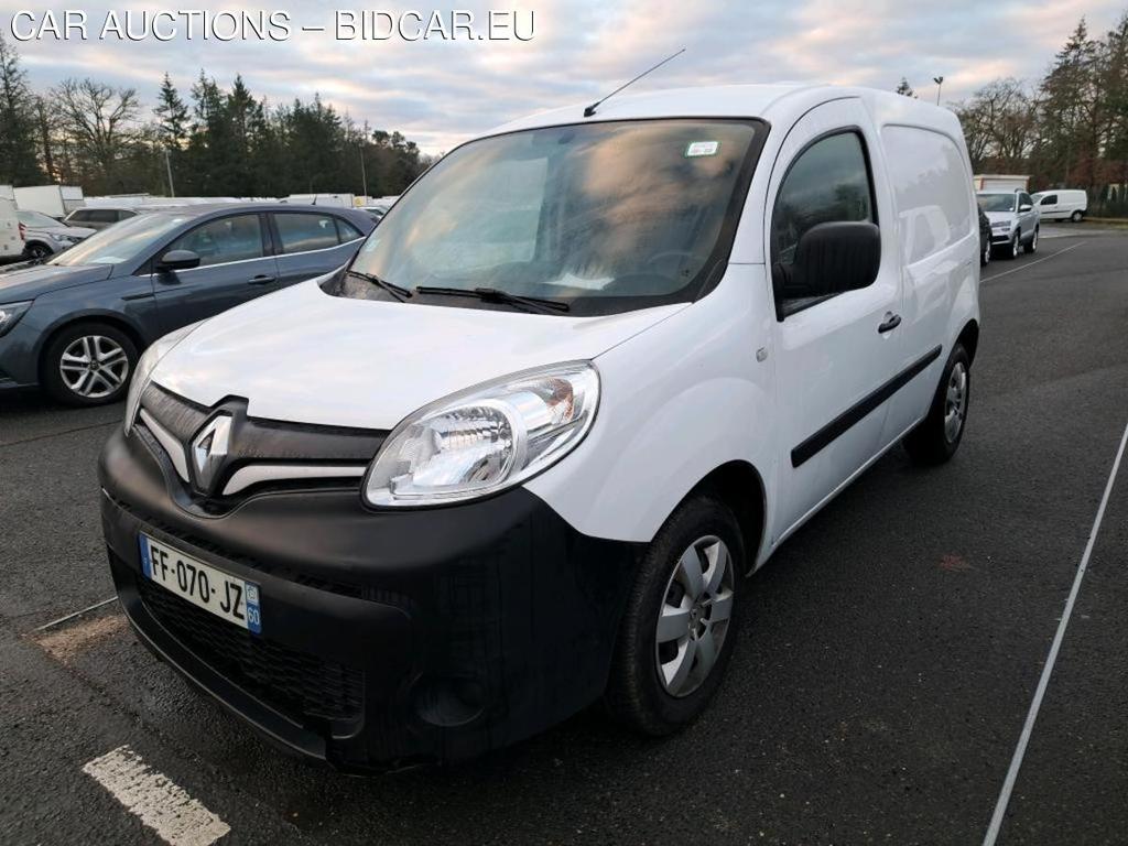 Renault Kangoo II Express Extra 1.5 DCI 90CV BVM5 E6