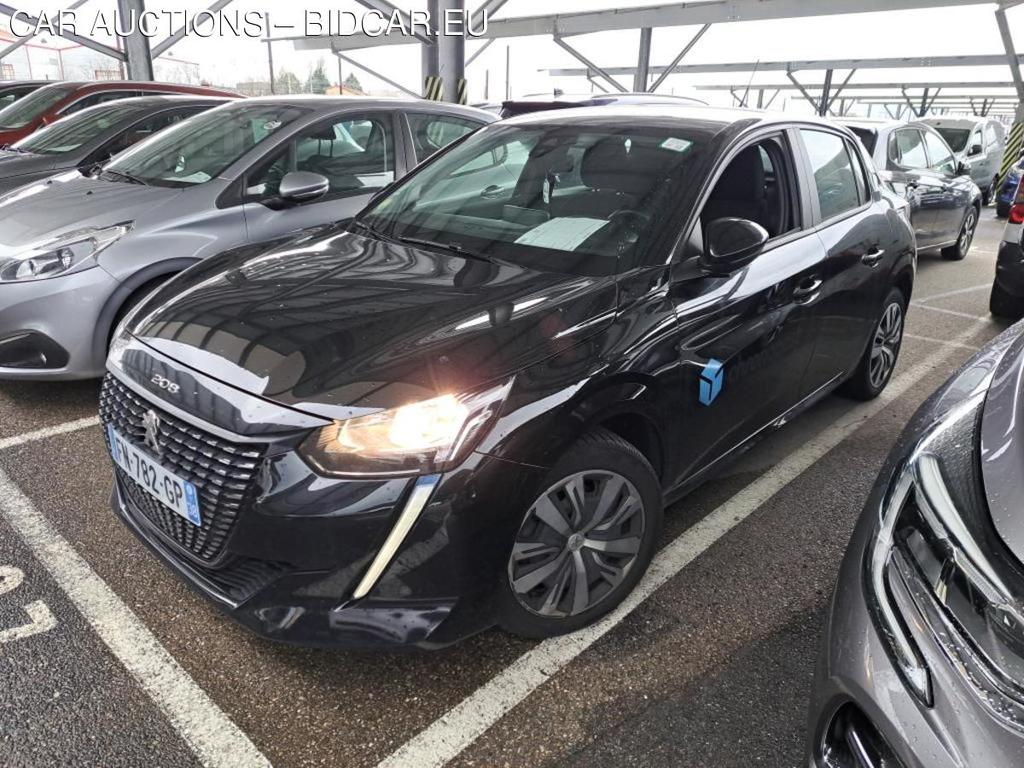 PEUGEOT 208 / 2019 / 5P / Berline BLUEHDI 100 S&amp;S Active Business