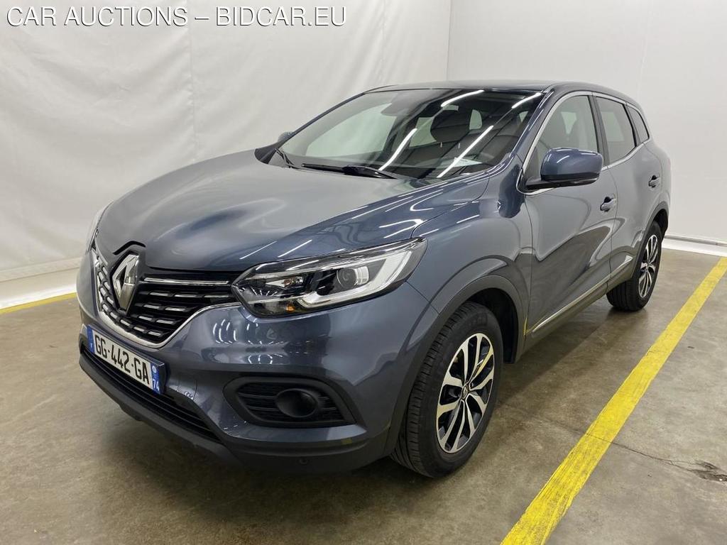 RENAULT Kadjar 5p Crossover Business Blue dCi 115 EDC