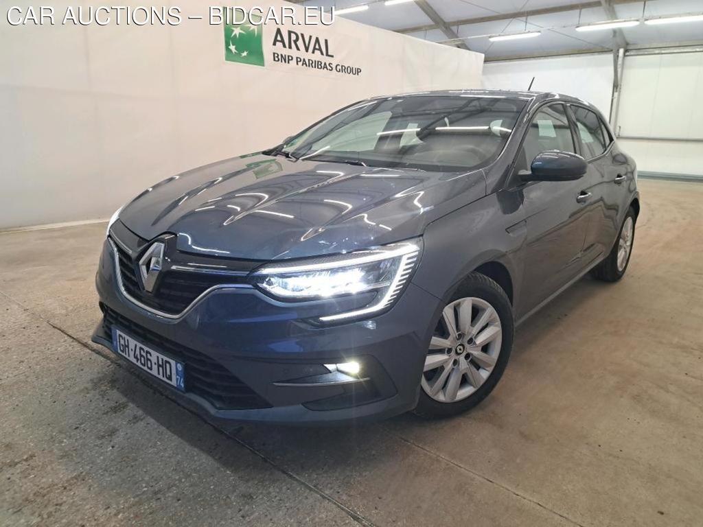 RENAULT MГ©gane Berline 5p Berline Business Blue dCi 115