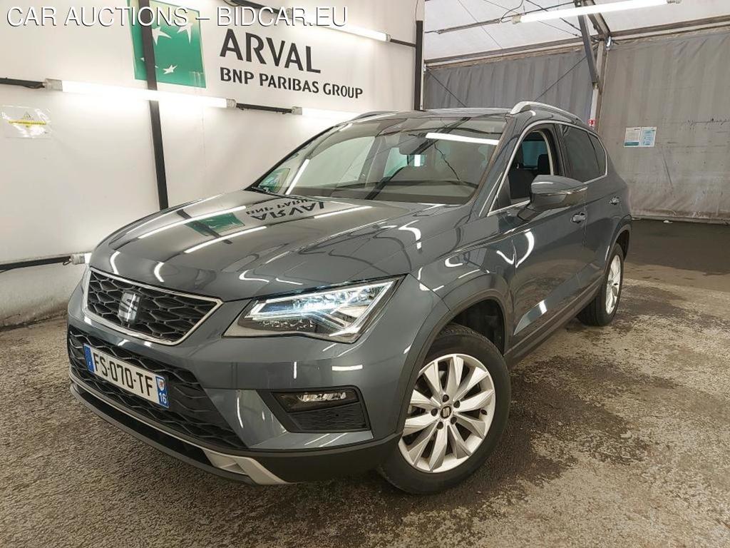 SEAT Ateca / 2016 / 5P / SUV 1.0 TSI 115 S&amp;S Style Business