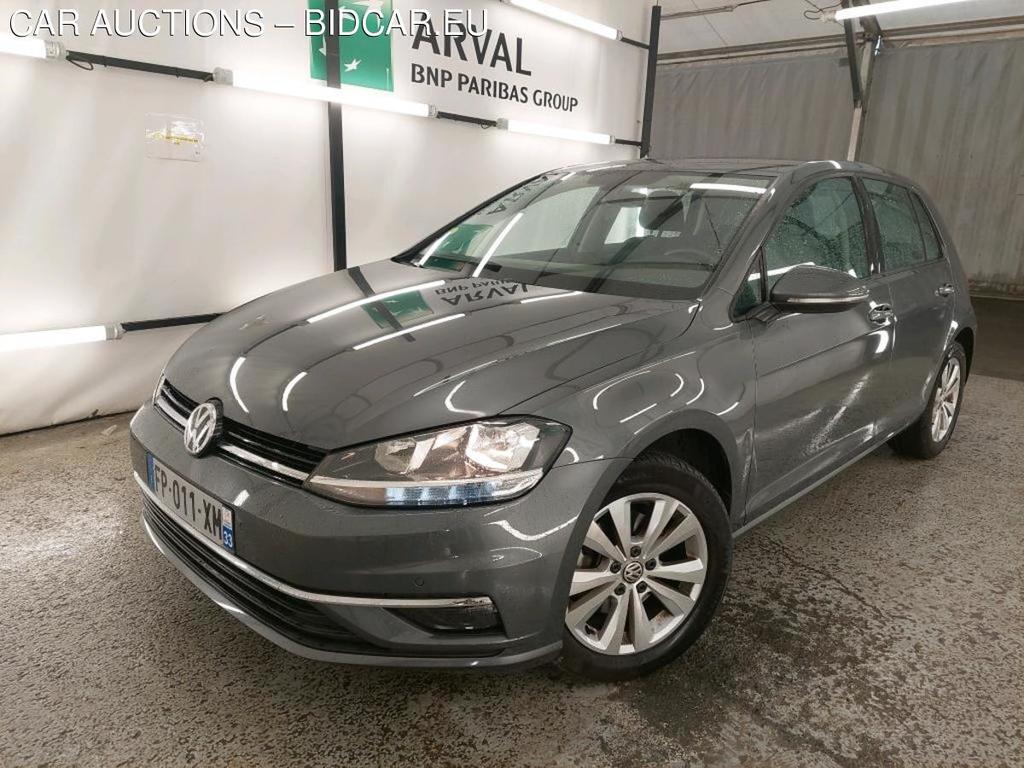 VOLKSWAGEN Golf / 2017 / 5P / Berline &amp;1.6 TDI 115 BVM5 Confort Business BMT