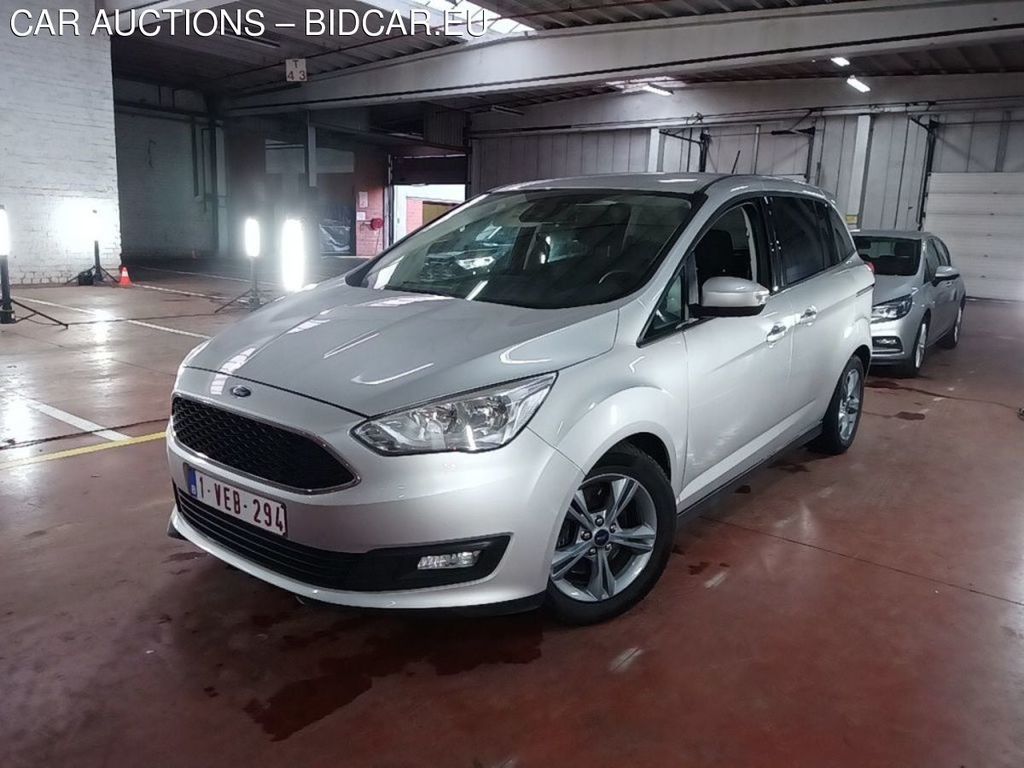 Ford Grand C-Max 1.5 TDCi 88kW S/S PS Business Class 5d