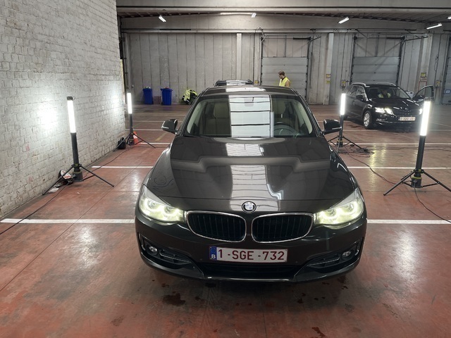BMW, 3-Gran Turismo &#039;16, BMW 3 Reeks Gran Turismo 318d (110 kW) Aut. 5d