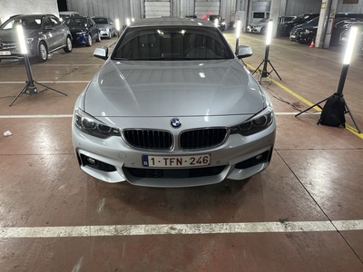 BMW, 4-serie Gr.coup� &#039;16, BMW 4 Reeks Gran Coup� 420d (120 kW) Sport-Aut. 5d
