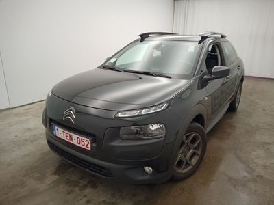 Citroën C4 Cactus 1.6 BlueHDi 100 MAN EURO 6 Business GPS 5d