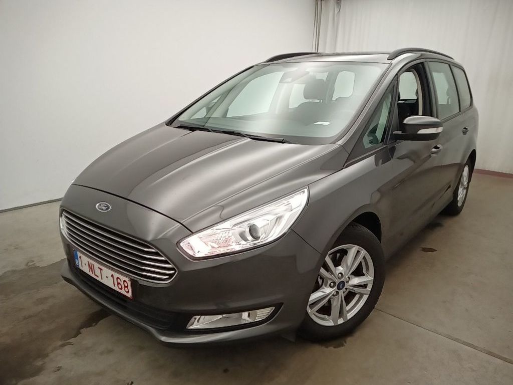 Ford Galaxy 2.0 TDCi 110kW S/S Business Edition 5d 7 Places