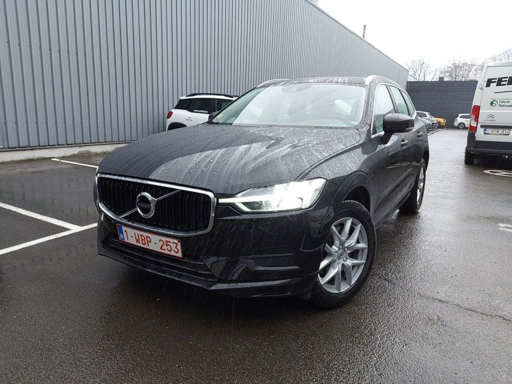 Volvo XC60 D4 120kW Geartronic Momentum 5d