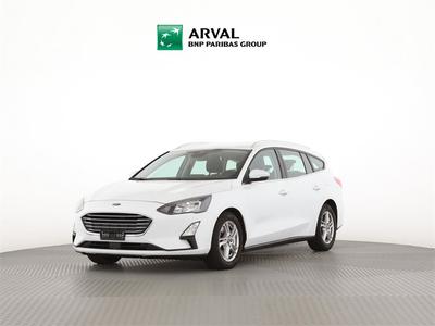 Ford Focus 1.5 EcoBlue 120PS Cool & Connect Auto 5d