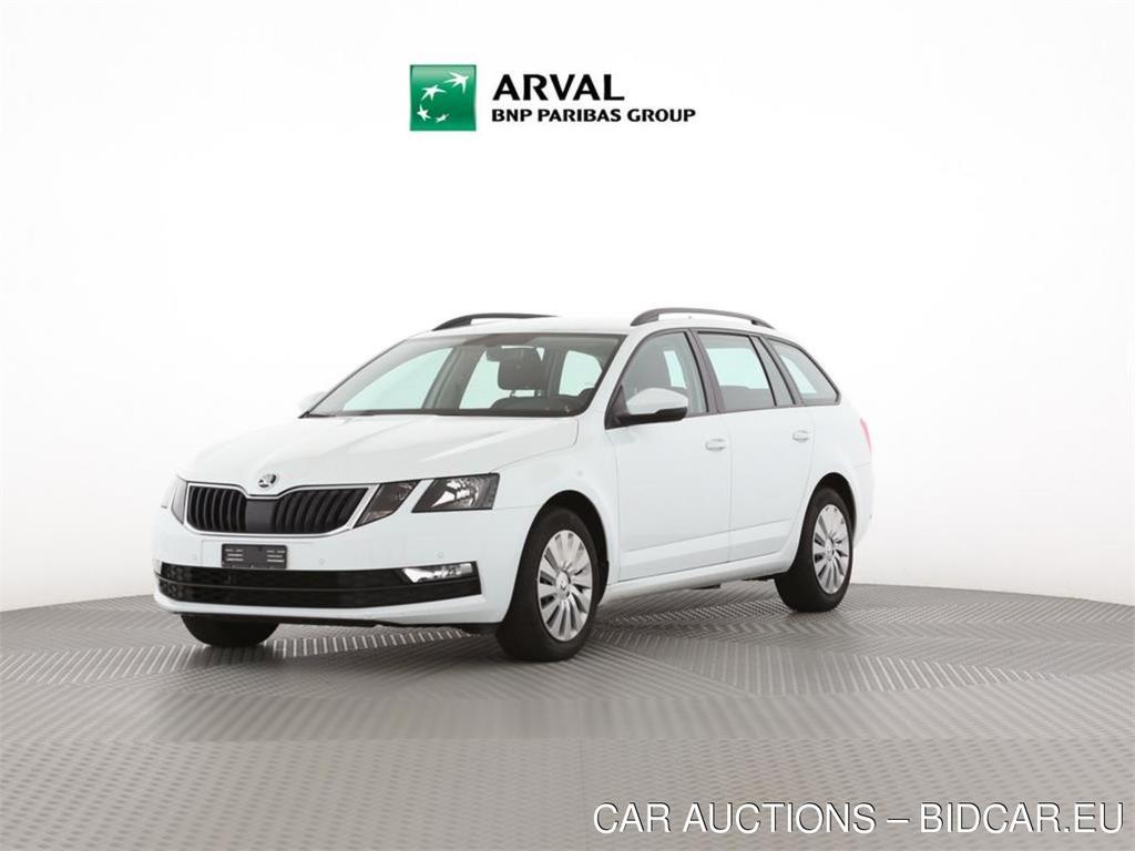 Skoda Octavia 1.5 TSI ACT Ambition Combi DSG 5d