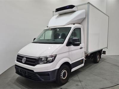 Volkswagen Crafter 35 2.0 TDI 140PS 3640 FA 2d